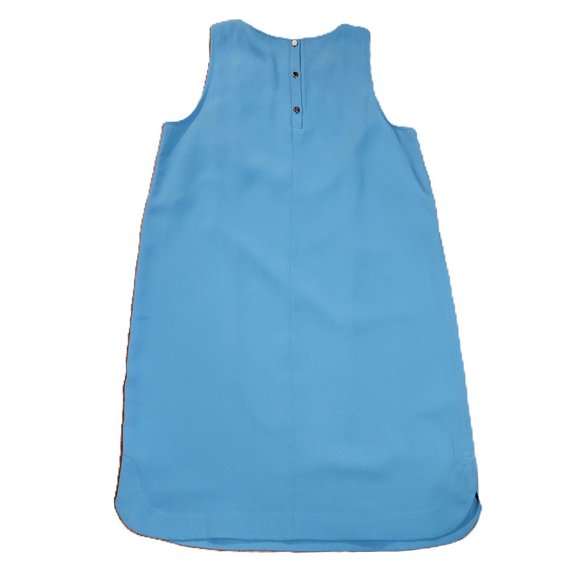 Ann Taylor Shirttail Hem Sleeveless Dress NWT - Picture 8 of 16